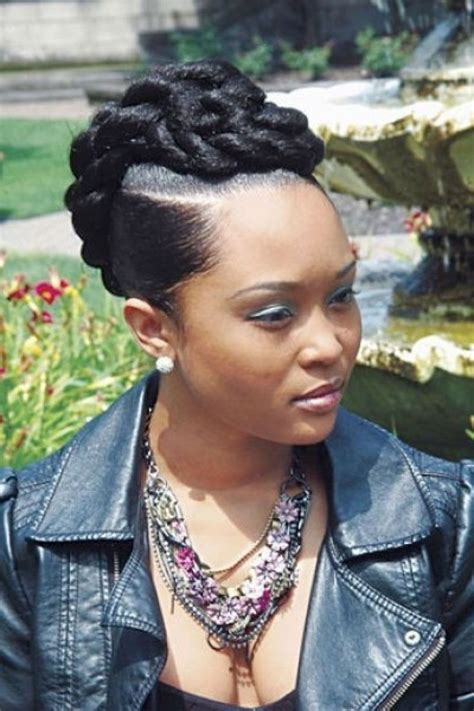 braid updo hairstyles black women african hairstyle women hair styles natural hair styles