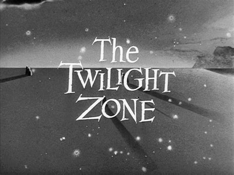 one way street you are entering the twilight zone