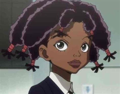 10 Black Women In Anime That I Proudly Claim And Made Me Feel Seen