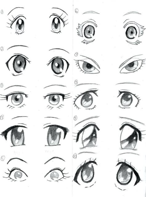 Anime Drawing Step By Step At Explore Collection Of Anime Drawing Step By Step