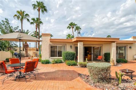 2br Fountain Hills Townhome Wprivate Backyard Updated 2018