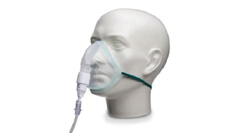 Face Mask With Tube Adults Euro Medical And First Aid Ltd