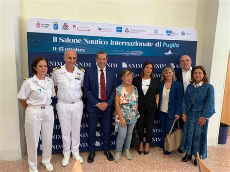 Salone Nautico Concluse Le Presentazioni Dell Evento