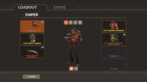 Mai Sexy Female Snipermy Sniper Loadout In Tf2 By Mikeyvalenz03 On