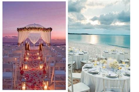 Jika acara pernikahan di pantai; 10 Tema Dekorasi Pernikahan Untuk Inspirasi Pernikahanmu