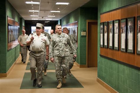 French Army Chief Of Staff Visits Us Army Units At Fort Bragg