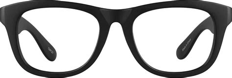 black square glasses 124121 square glasses bifocal glasses eyeglasses
