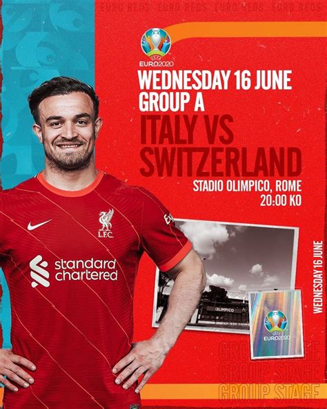 Schweiz har fyra poäng och borde gå vidare som en av fyra grupptreor, men laget får avvakta resultaten i de andra grupperna de. EM 2020 » Gruppe A » Freitag, 16. Juni 2021 21:00 Uhr ...