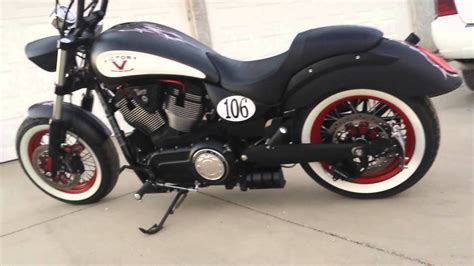 Check out victory high ball specifications & features at oto. 2012 Victory highball part 3 - YouTube