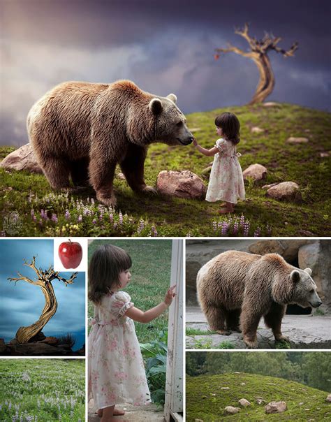 12 Stunning Examples Of Photoshop Image Manipulation