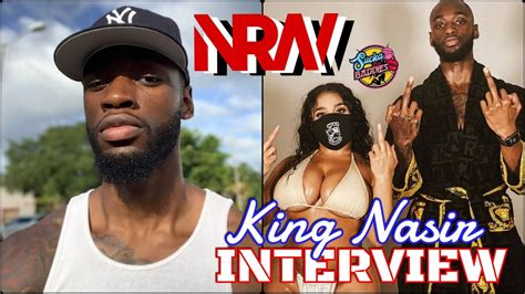 Adult Star King Nasir Talks About Exxxotica With Kuya P A Nrw Interview Exxxotica