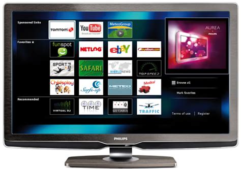 Philips представляет Smart TV телевизоры 2012 года | Новости на HDCLUB