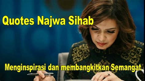 Easy Quotes Najwa Shihab Quotes