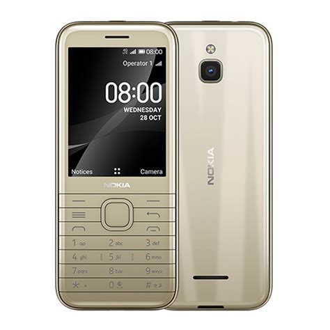 These are the best offers from our affiliate partners. Nokia 8000 4G Price in South Africa