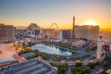 .the las vegas strip which is the section of las vegas blvd from mandalay bay to the the strat hotel casino and skypod has some of the equip yourself with a vegas map because sightseeing along the strip is like traveling the world on foot. Best Way to Get Around Las Vegas - Vegas Deluxe