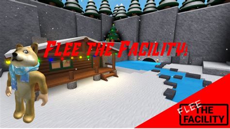 Flee the facility beta is a roblox game created by a.w. Flee The Facility | First Game play Video | - YouTube