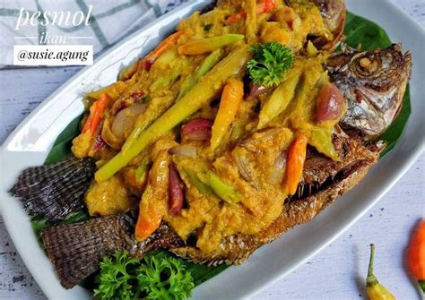 Puding mangga 3 lapis olahan buah mangga musim mangga enak tidak enek. Olahan Ikan Mujair Pesmol - Pesmol Ikan Istimewa Dan Mudah Resep Resepkoki - Cara membuat resep ...
