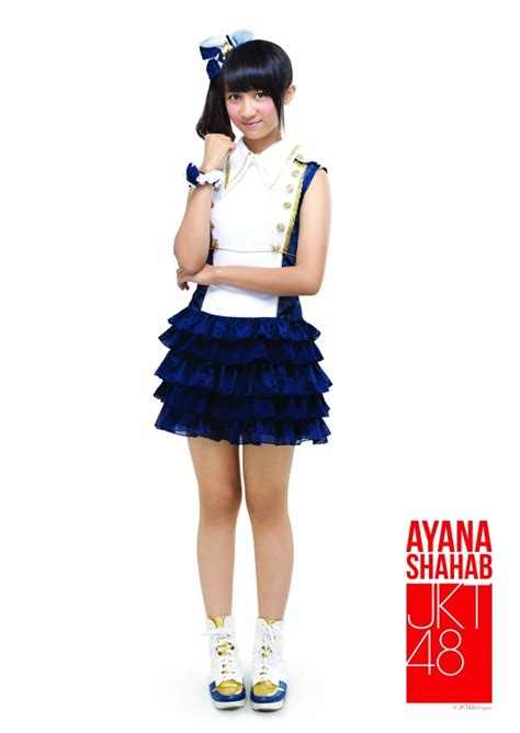 Cindy gulla merupakan mantan anggota jkt48 yang kini melanjutkan karir sebagai artis sinetron. ♥ Icchan's Blog ♥: Biodata dan Foto Ayana JKT48