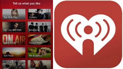 How To Use Iheartradio Music Streaming App