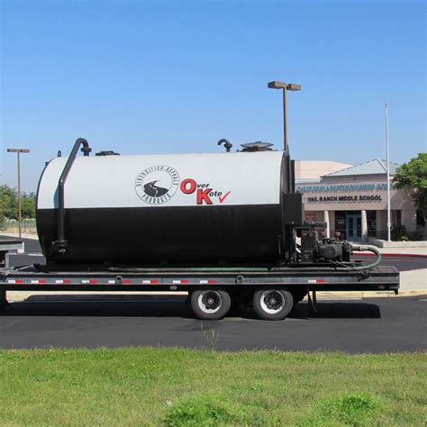 Storage Tanks 600 to 6000 Gallon - Diversified Asphalt