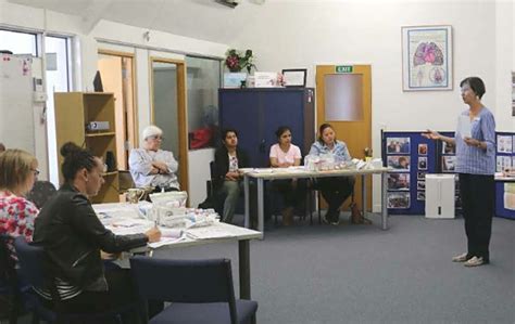 Asthma New Zealand- Wellington Region - Trust House