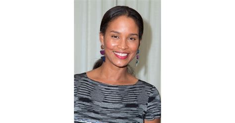 Joy Bryant Celebrity Hair At Golden Globe Awards Preparties 2014