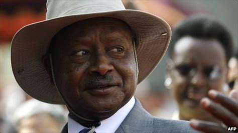 While studying political science and economics at the university of dar es salaam (b.a., 1970) in tanzania, he became chairman of a leftist student group. Uganda's Yoweri Museveni in profile - BBC News