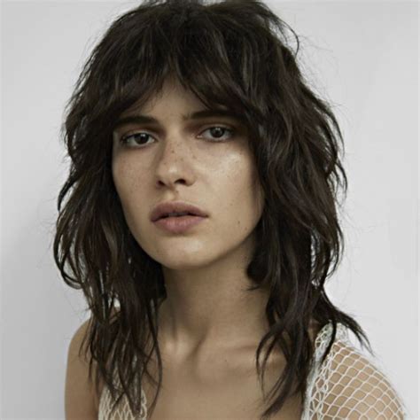 It may sound strange, of course, but the long length of hair can create a contrast, and when we are talking about mullets, it's. HAIR TREND ALERT: 7 MULLET HAIRCUTS FOR WOMEN TO TRY RIGHT ...