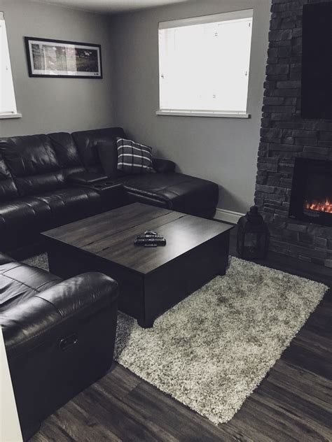 I thought why not do it on my plain boring ikea coffee table? Wood coffee table! Our man cave! 👌🏻 | Coffee table wood ...