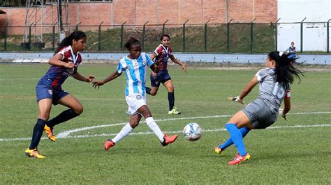 Resultados Y Partidos De La Ra Fecha De La Liga Femenina As Colombia