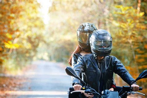 10 Types Of Motorcycle Helmets