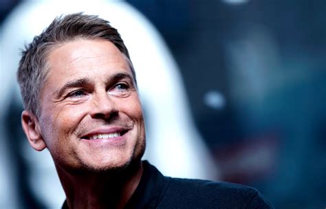Rob Lowe Says His Sex Tape With A Year Old Was Best Thing That Ever Happened To Him