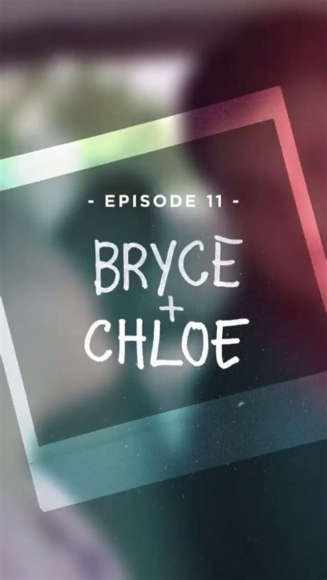 13rw ~ Bryce Chloe 13 Reasons Thirteen Reasons Why Reasons