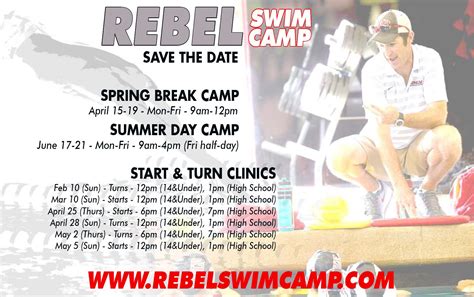 Nevada High School Swimming And Diving Unlv Camps