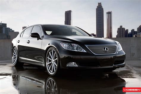 The lexus ls has always represented the very best of lexus. VIP Lexus LS460 Enhanced With Custom Forged Rims | Lexus ls, Lexus, Forged rims