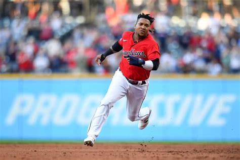 Jose Ramirez Made A Surprise Appearance Over The Weekend