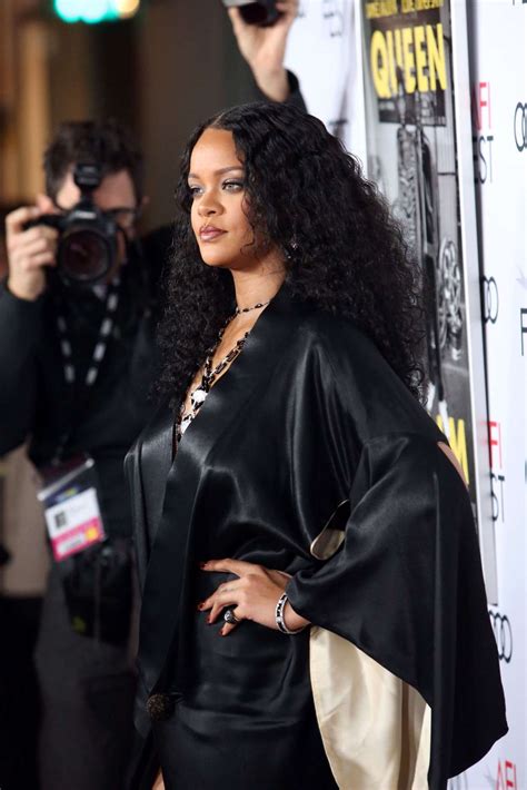 rihanna afi fest 2019 queen and slim premiere in hollywood 31 gotceleb