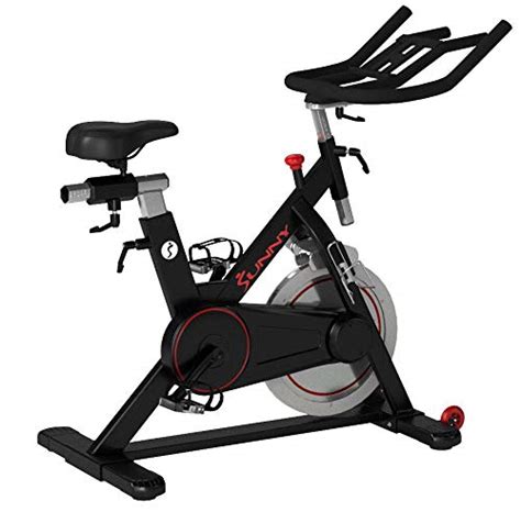 Sunny Health And Fitness Sf B1805 Spin Bike Review By Fitness Elan