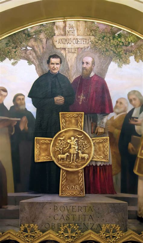 Learn more about his life and career. The Life Story of St. John Bosco (Biography of Don Bosco ...