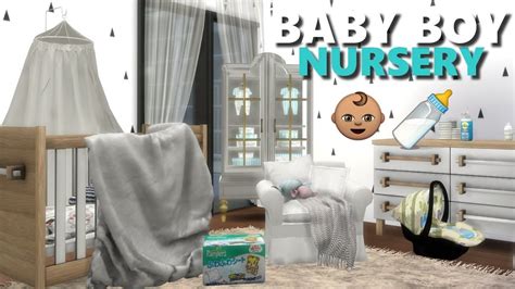 The Sims 4 L Nursery Room Finds Cc List Cribdiapers