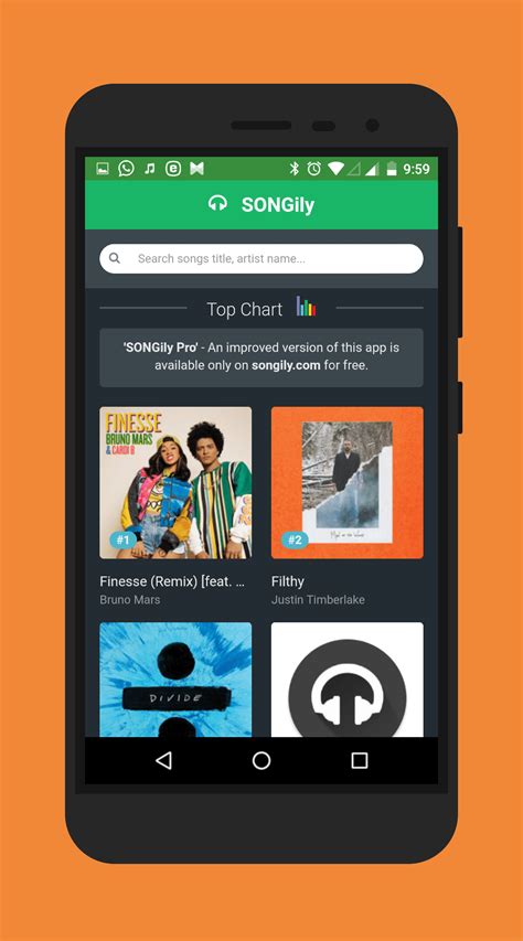 Downloading copyrighted music may violate the laws of your country. 25 Best Music Downloader Apps for Android (FREE) 2020