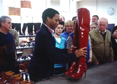 Movie Review Kinky Boots Toledo Blade