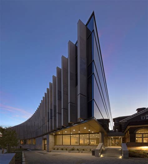 Galería De Facultad De Derecho De La Universidad De Toronto Edificio