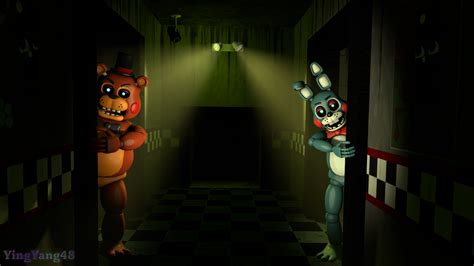 Video Game Five Nights At Freddys 2 Hd Wallpaper