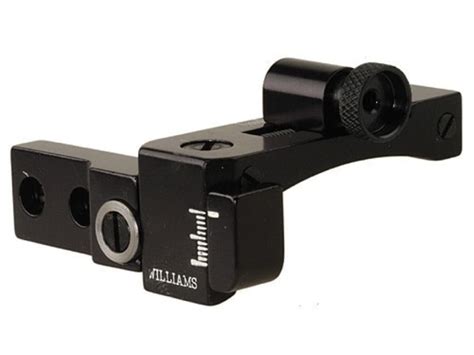 Williams Fp Ru Receiver Peep Sight Mag Ruger Carbine Long