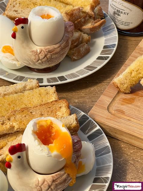 Air Fryer Duck Eggs Recipe This