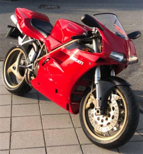 916 Buying A 916 Ducati Forum