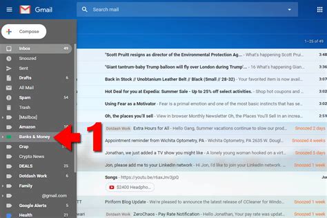 How To See Only Unread Emails In Gmail