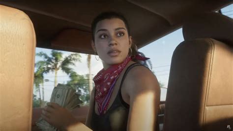 Gta 6 ¿quién Es Lucia La Primera Protagonista Mujer De La Nueva Entrega