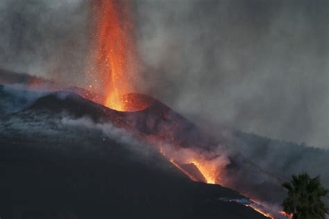 Canary Islands Eruption Didnt Act As We Expected—we Can Now Ask Why